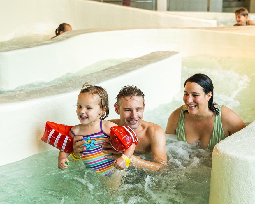 Goedkoper zwemmen met het gezin