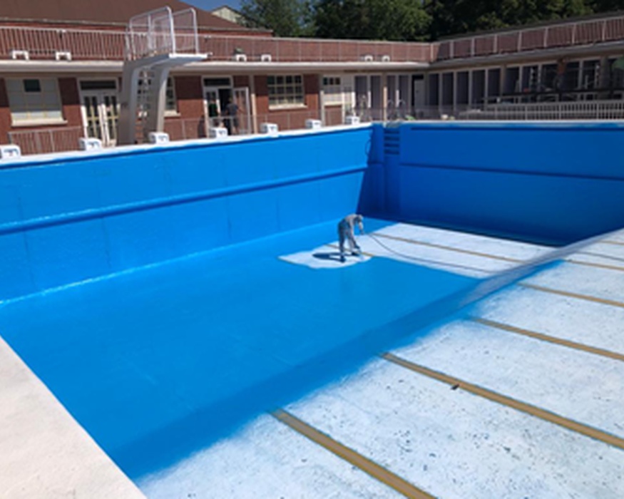 Des travaux de restauration