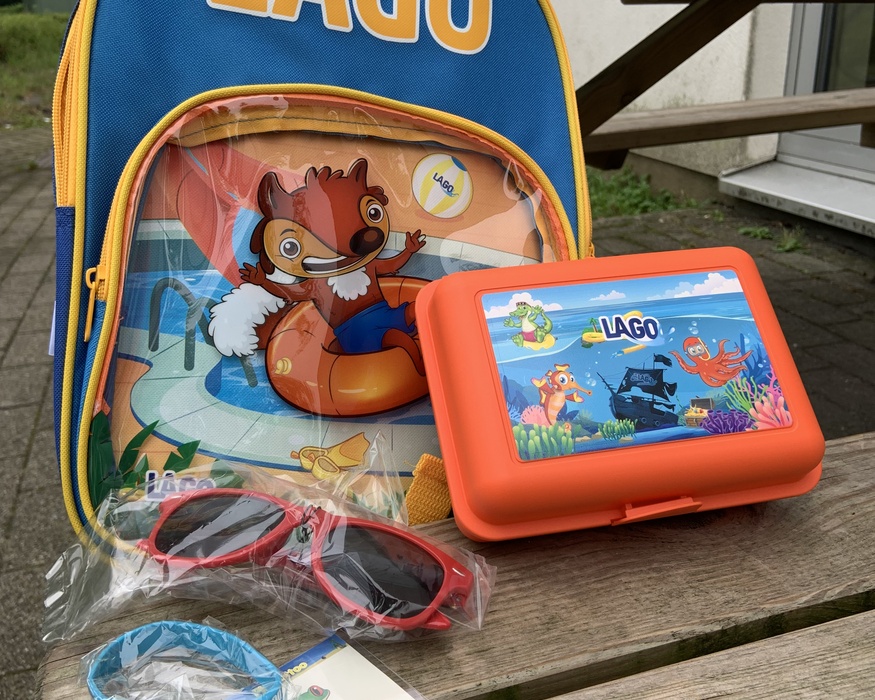 Win een LAGO Beveren zomerpakket!