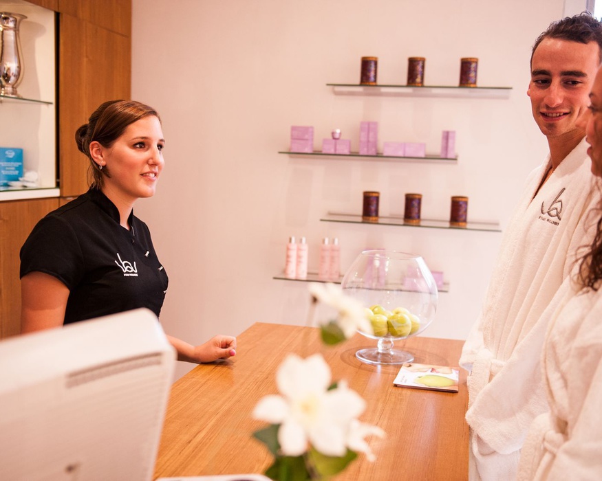 Kom tot rust bij een heerlijke behandeling of arrangement