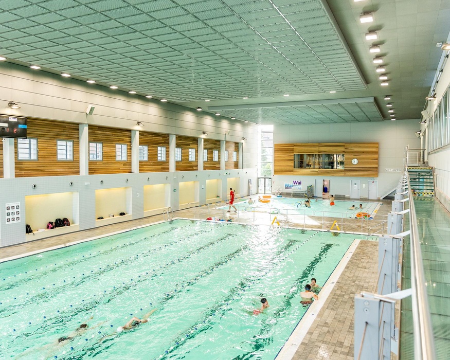 Waarom gaat het zwembad dicht?