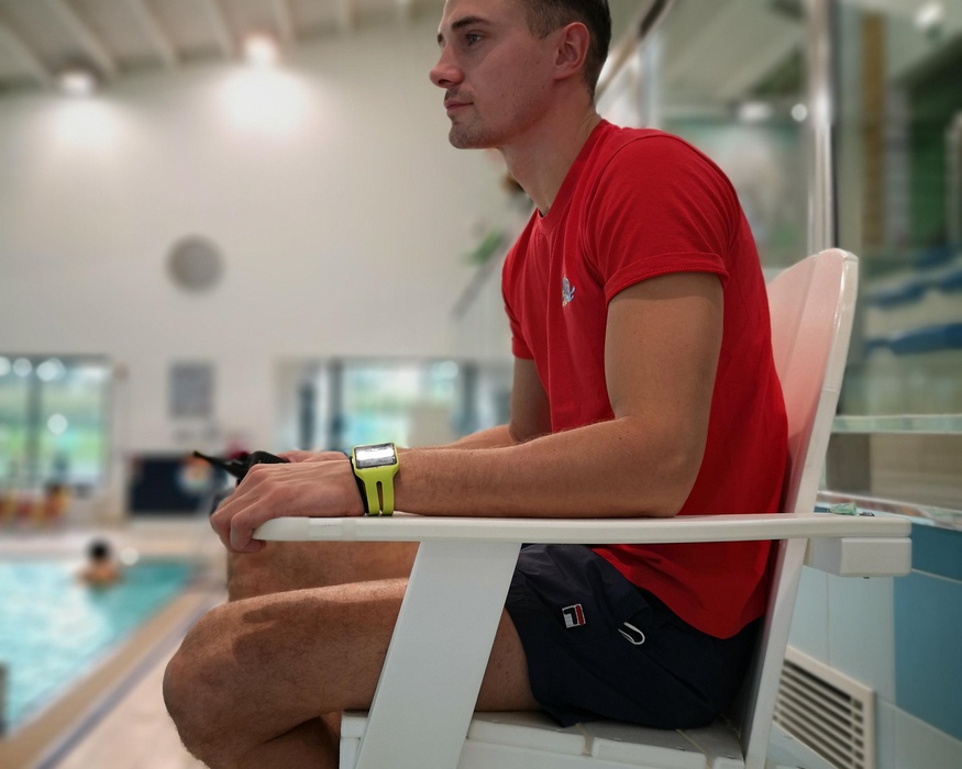 Souhaitez-vous en savoir plus sur la SAFE Swim Zone ?