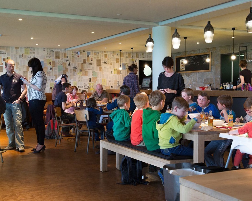 Organiseer een spetterend feestje!